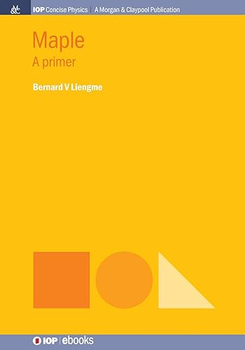 Download Maple: A Primer PDF