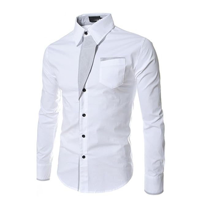 camisas de hombre formal