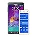 Note 4 Battery,MAXBEAR [3600mAh] Replacement Li-ion Battery for Samsung Galaxy Note 4 N910,N910A(at&T),N910T(T-Mobile),N910(Verizon),N910P(Sprint) | Note 4 Battery