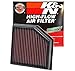 K&N Engine Air Filter: Reusable, Clean Every 75,000 Miles, Washable, Premium, Replacement Car Air Filter: Compatible with 2013-2016 Dodge Dart, 33-2491