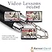 Black Foam Nunchucks / Nunchaku for Practice and Beginner Rubber Nunchucks for Kids Training