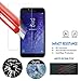 [2-Pack] Samsung Galaxy J4 2018 Screen Protector, PULEN HD Clear Film[Scratch Resistant Anti-fall] [Bubble Free] [Anti-fingerprints] 9H Hardness Tempered Glass for Samsung Galaxy J4 2018