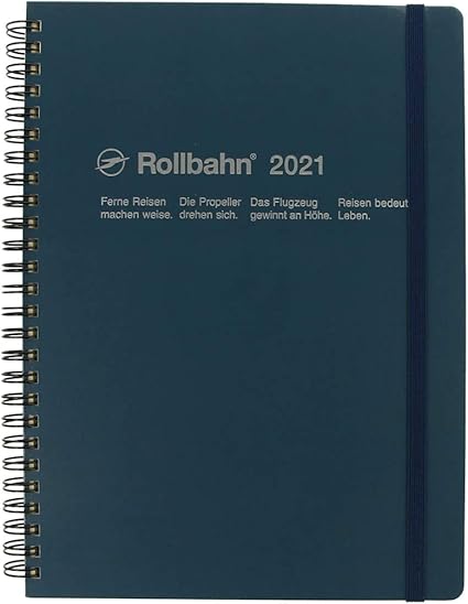 Amazon デルフォニックス手帳 21年版 年10月始まり ロルバーンダイアリーｘｌ ダークグリーン 文房具 オフィス用品 文房具 オフィス用品