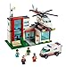 Lego City 4429 helicopter rescue base