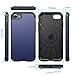 Luvvitt Ultra Armor Case for iPhone SE (2020) / iPhone 7 / iPhone 8 with Dual Layer Heavy Duty Protection and Air Bounce Technology for Apple