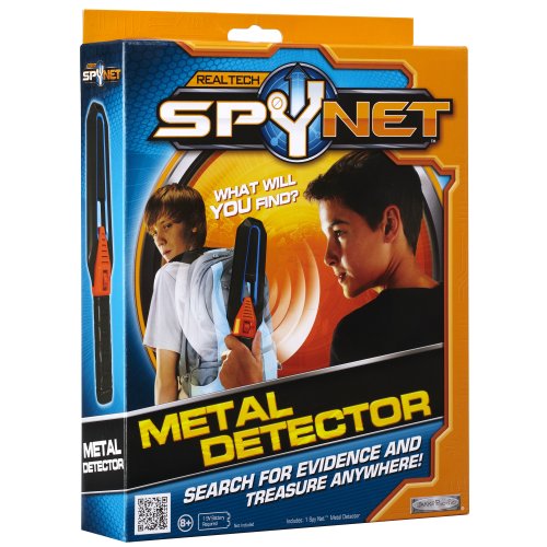 Spy Net Metal Detector