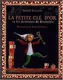 Image de La petite clé d'or : Ou les Aventures de Bouratino