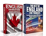 Travel Guide Box Set #2: The Best of England for Tourists & English for Beginners (England, England Travel Guide, Learn English, Speak English, English ... Tourism, England's Top Tourist Attraction) by Getaway Guides