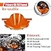 Kit King - All in One Harley Davidson Oil Change Aftermarket Kit - 10PCS 11105 Oil Drain Plug O-Rings, 2 Fill Funnels, 1 Oil Filter Drain Funnel 63797-10, 62700015 62700239 62700199 63794-10