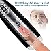 Male Masturbator-10 Rotating,Trusting Models,3 Moans Interaction 3 in 1 Adjustable Hands-Free Automatic Men Masturbation Cup Stroker Toys with Visible 3D Textured Sleeve