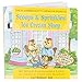 Li'l Woodzeez Scamperscoots Chipmunk Family Set with Storybook