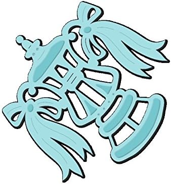 Sweet Dixie SDD129 Trophy Die, Metal, Grey, 5.4x5.6x0.1 cm