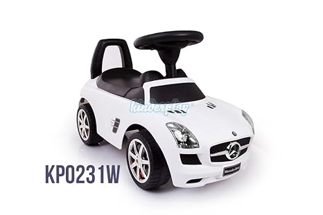 Sun Baby Mercedes, weiß