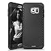 Galaxy S6 Edge Plus Case, PLESON® [Shield Series] Samsung Galaxy S6 Edge Plus Cover [Drop Protection] Dual Layer Hybrid Protective Bumper Case [Shock-Absorption] for S6 Edge Plus