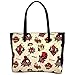 JUSTSWAG Loungefly x Marvel Deadpool Tattoo Flash Print Tote Bag