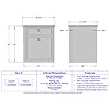 Pontoon-Storage-Station-with-Trash-Unit Pontoon-Storage-Station-with-Trash-Unit