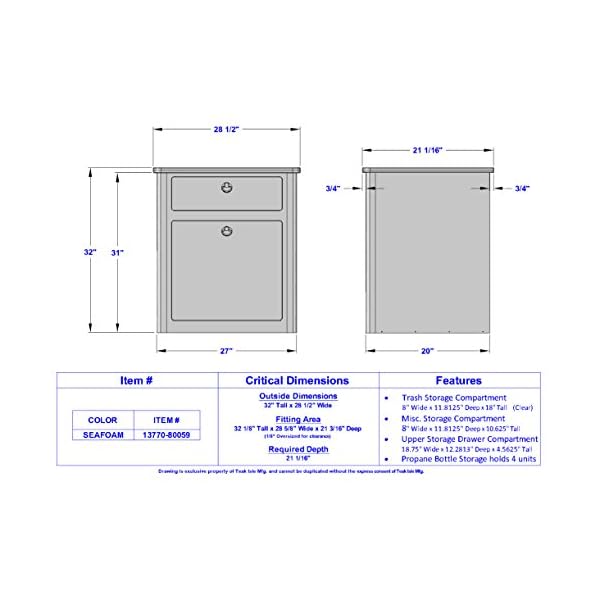 Pontoon-Storage-Station-with-Trash-Unit Pontoon-Storage-Station-with-Trash-Unit