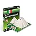 CubicFun 3D Puzzle S-Series Maya Pyramid - Mexico