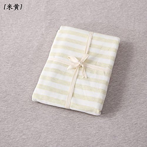 [Holomorphic striped pillowcase]/Simple knitted cotton Indian cotton pillowcases and holomorphic stripe pillowcase-B 48x74cm(19x29inch)