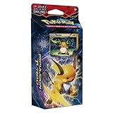 Pokemon - XY Break Through Theme Deck - Burning Spark - Raichu by Pok?mon