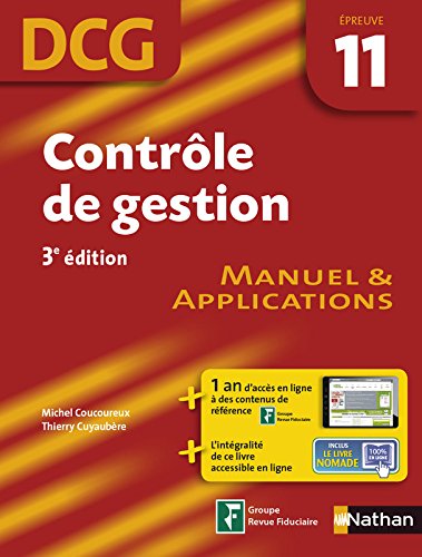 Contrôle de gestion by (Paperback)