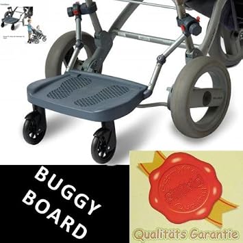 Universal Trittbrett Kiddy Kinderwagen Buggy Board Amazon De Baby
