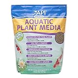 API POND AQUATIC PLANT MEDIA Potting Soil For Pond Plants 10-Pound Bag