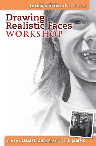 Drawing Realistic Faces Workshop: DVD Series (Today's Artist)