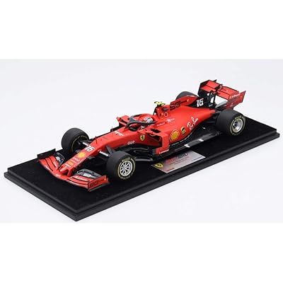 FERRARI LOOKSMART 1/18 SF90 F1 1000th GP China 2019 N.16 Leclerc LS18F1020 EUR 249,00 - FR