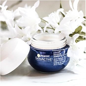 garnier miracle night cream