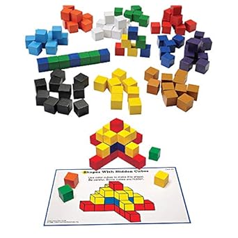 counting building blocks