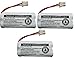Replacement Battery BT162342 / BT262342 for Vtech AT&T Cordless Telephones CS6114 CS6419 CS6719 EL52300 CL80111 (3-Pack) primary