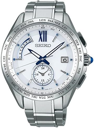 SEIKO BRIGHTZ SAGA247 Limited 800 MENS MADE IN JAPAN (Japan Import-No Warranty)