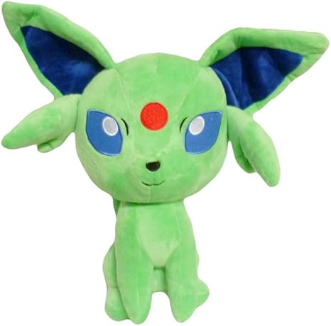 shiny espeon plush