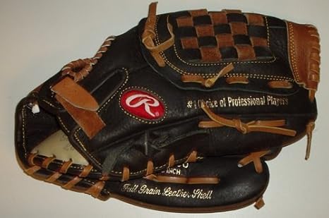 rawlings fastback model baseball glove