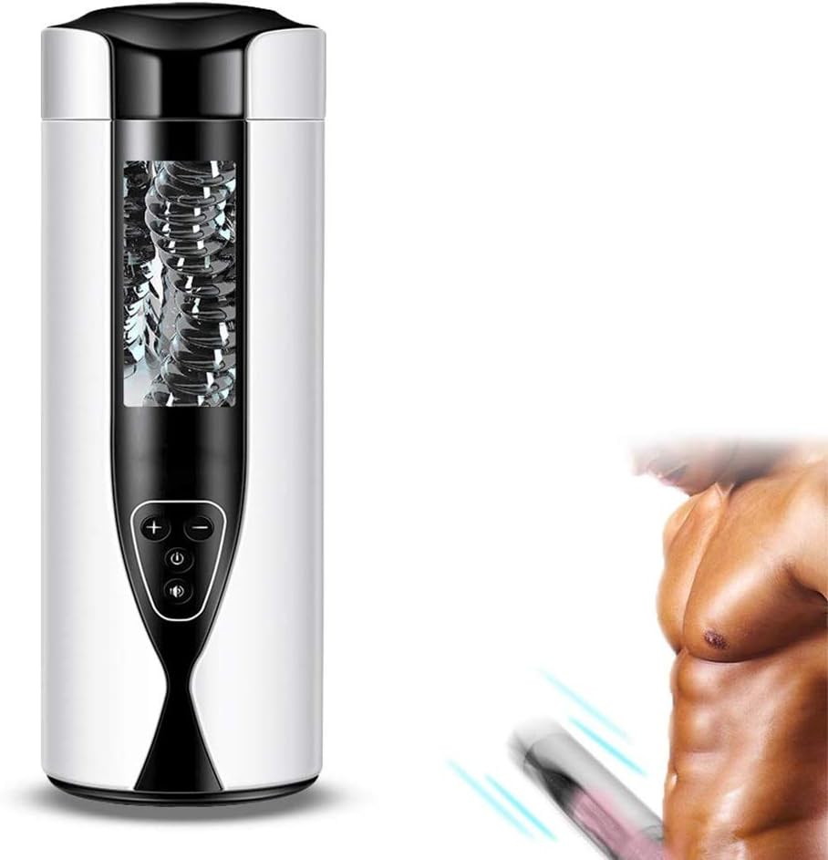 Wppp- Relaxing Toy Men's Automatic Sǔckǐng Powerful Rotating and Thrusting Electric Toys