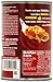 Campbell's Canned Pasta, RavioliOs Beef Ravioli in Meat Sauce, 15 oz. Can (Pack of 12)