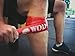 WOD Nation Muscle Floss Bands - 84 x 2 In, Red, Medium - Mobility Floss Band for Compression & Sore Tissue Recovery - Support for Targeted Recovery & Joint Mobility
