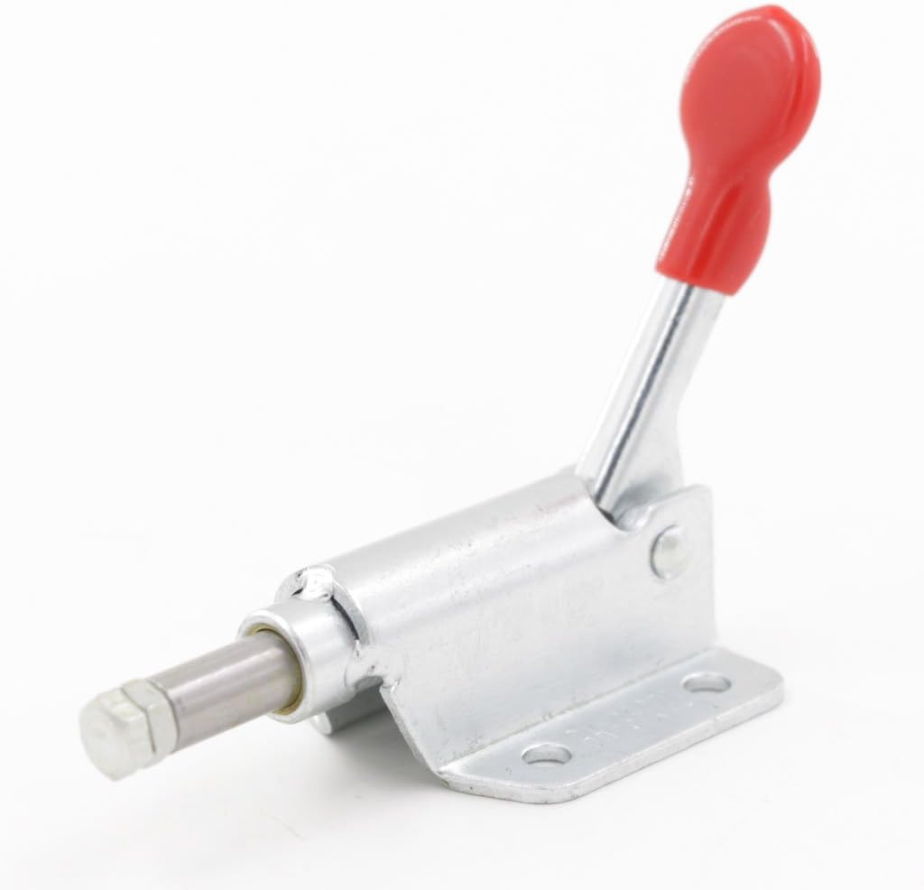 2pcs Toggle Clamp GH-36070 50Kg Holding Capacity Push Pull Type