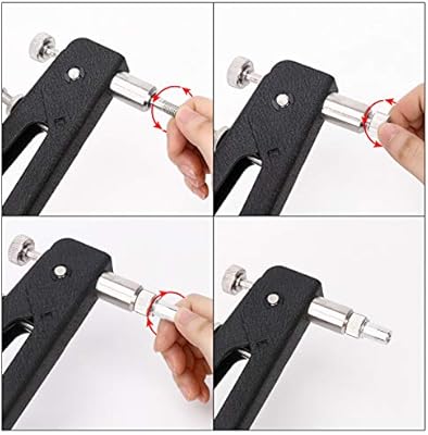 Amazon Com Baifm Hand Rivet Nut Gun With 80pcs Rivet Aluminum