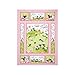 Susybee Lal The Lamb Lal Quilt 36 In. Panel Pink Fabric By The Yard