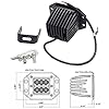 Boat-spotlights-with-mount-working-light-beam-Flood-lights-6-Cree-LED-driving-fog-light-Off-road-flood-LED-light-6-high-power-CREE-3W-per-lamp-1620LUMENS Boat-spotlights-with-mount-working-light-beam-Flood-lights-6-Cree-LED-driving-fog-light-Off-road-flood-LED-light-6-high-power-CREE-3W-per-lamp-1620LUMENS