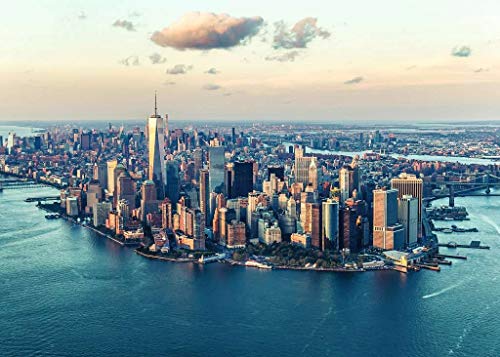 Ravensburger Puzzle 14086 - New York - 1000 Teile Puzzle für Erwachsene und Kinder ab 14 Jahren – Bild 3