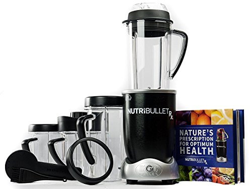Nutribullet rx with heating function for soups & sa…