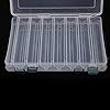 docooler-271847CM-Double-Sided-High-Strength-Transparent-Visible-Plastic-Fishing-Lure-Box-14-Compartments-with-Drain-Hole-Fishing-Tackle