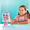 Kindi-Kids-Fun-Time-Friends-Bella-Bow Kindi Kids Fun Time Friends Bella Bow, Pre-school Kindi Kids 10 inch doll and 2 Shopkin Accessories
