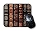 Jane Austen 6 Novels Mouse Pad