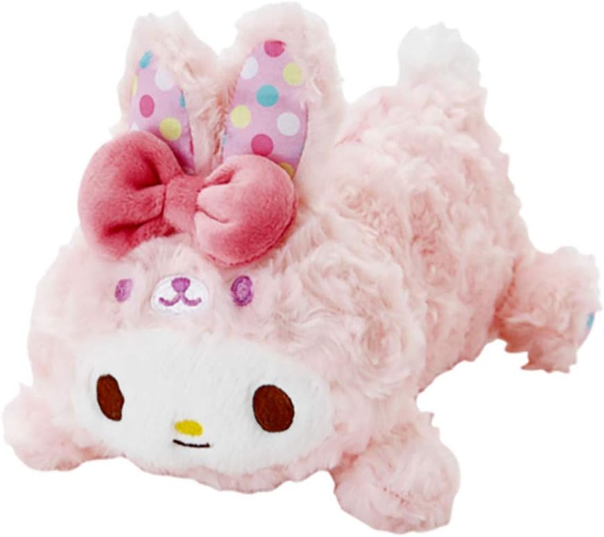 My Melody Fluffy HeirloomLike Pencil Case Limited Edition