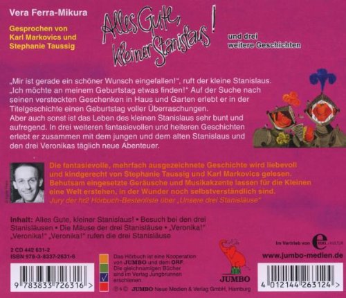 Vera Ferra Mikura Alles Gute Kleiner Stanislaus Besuch Bei Den