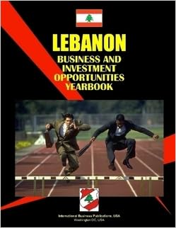 Amazon Com Lebanon Business And Investment Opportunities